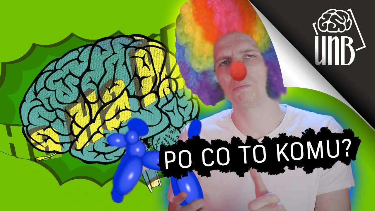 Po co komu poczucie humoru?