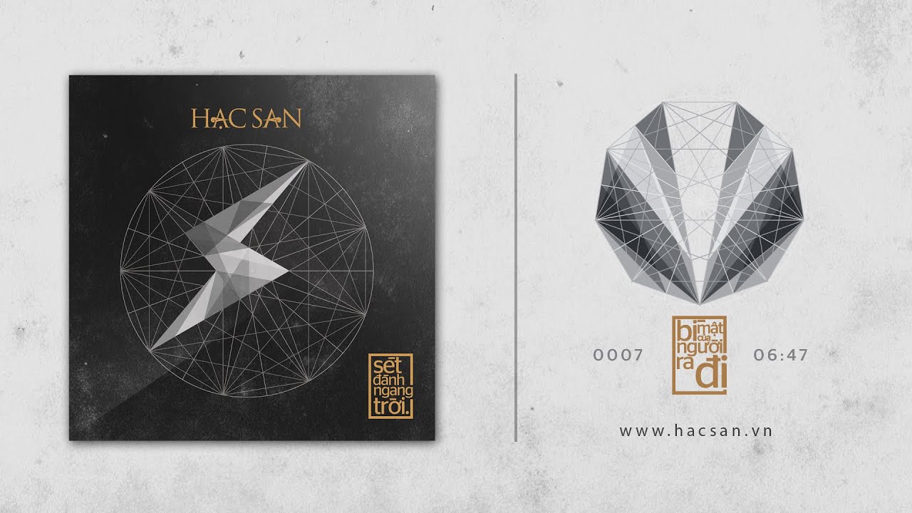 Hạc San - Bí Mật Của Người Ra Đi [Official Lyric Video]