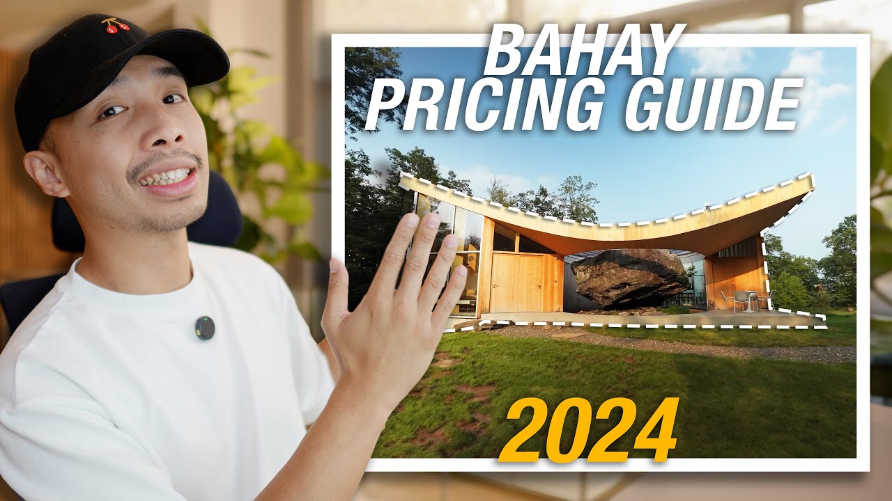 MAGKANO MAGPAGAWA NG BAHAY 2024