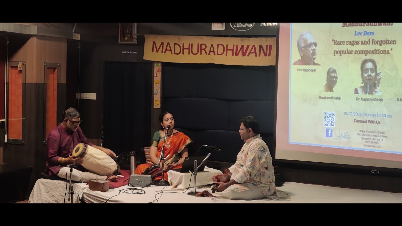 Madhuadhwani- 
