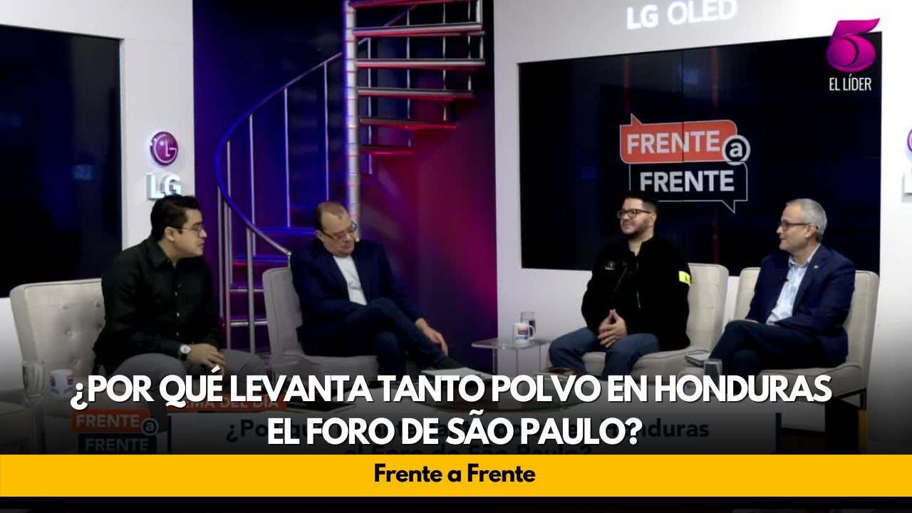 Frente a Frente - 28 de junio