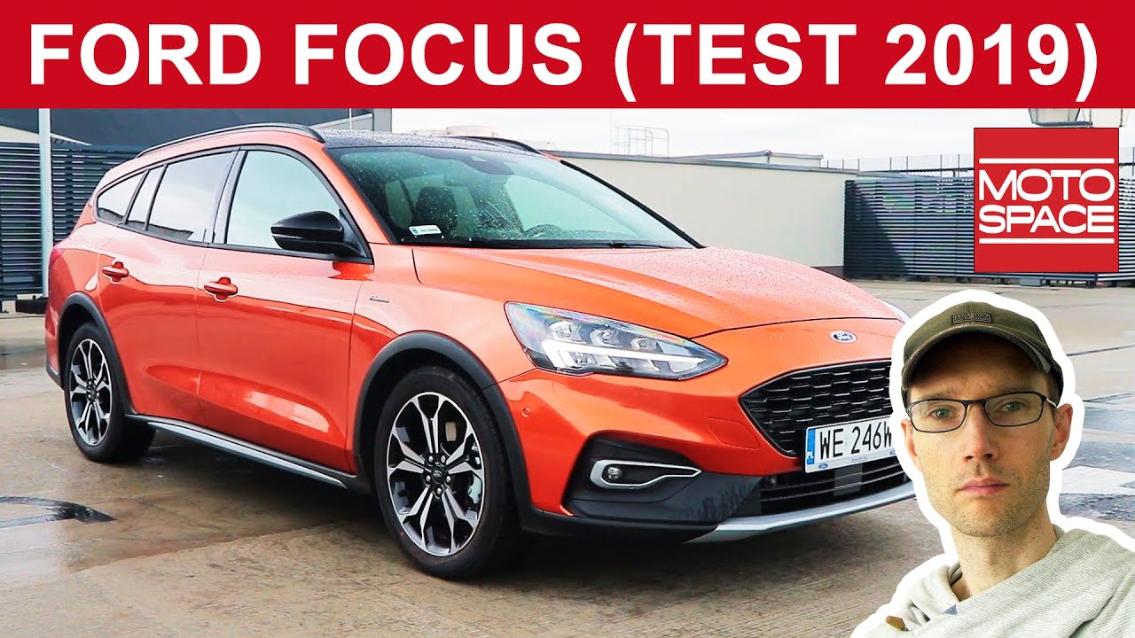 Ford Focus Active (тест 2019) 2.0 EcoBlue-Сгорание, комфорт, ускорение, ...