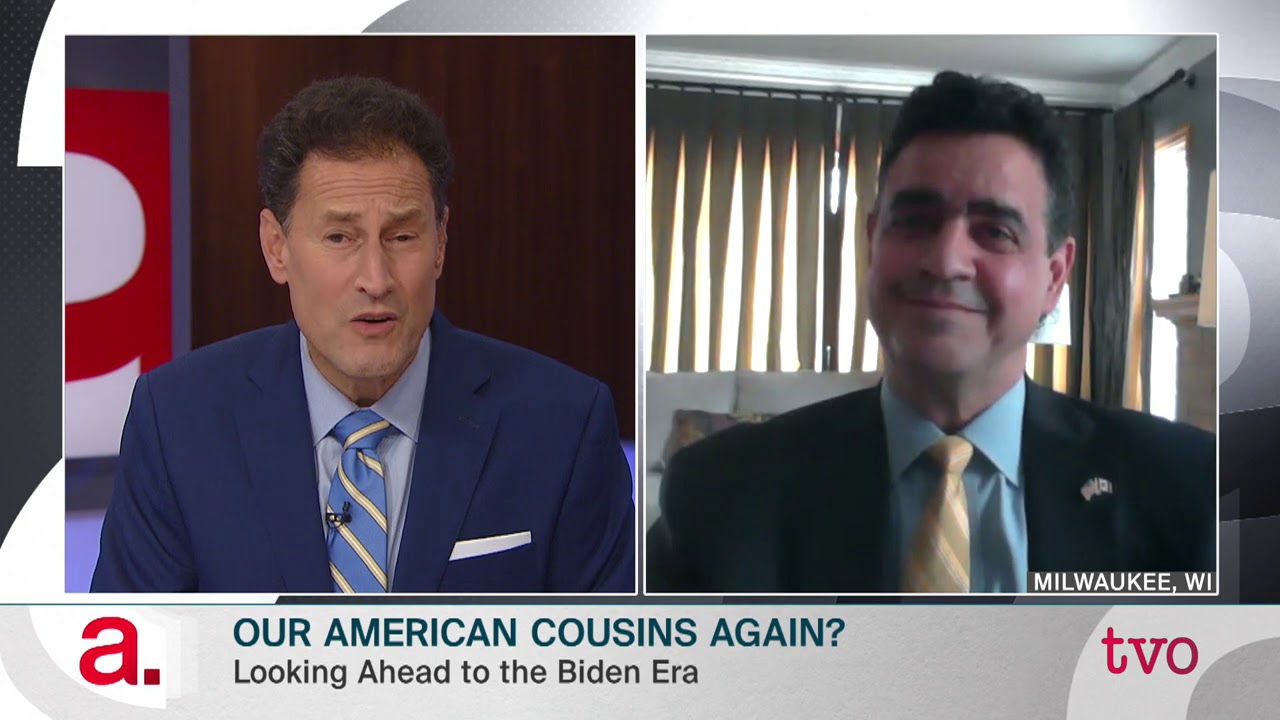 Canada-U.S. Relations