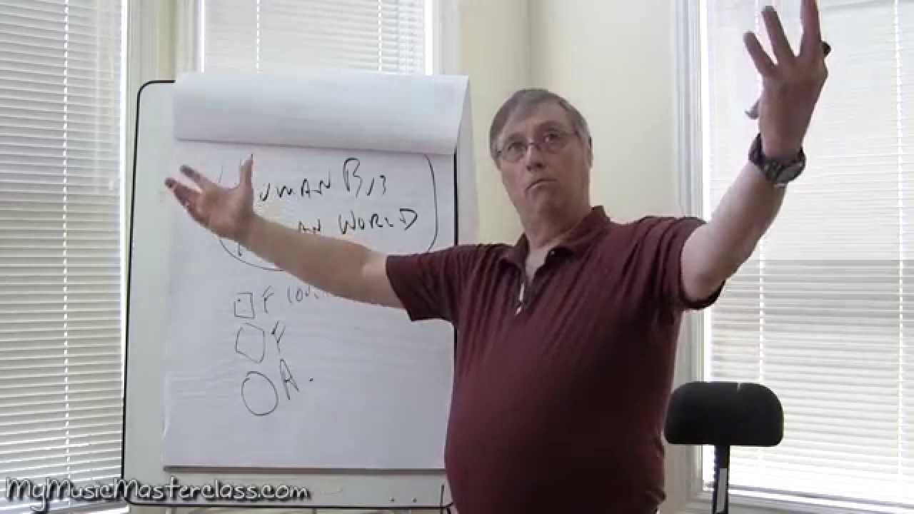 Ron Jones - How to be a Successful TV or Film Composer