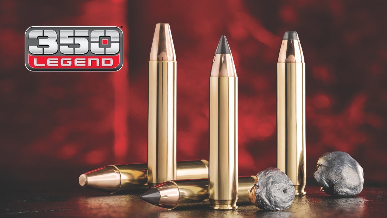 Winchester 350 Legend