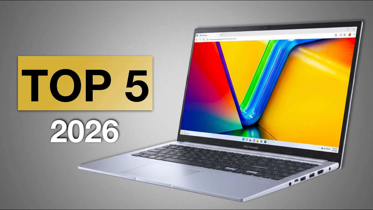 LES MEILLEURS PC PORTABLES QUALITÉ-PRIX DE 2026