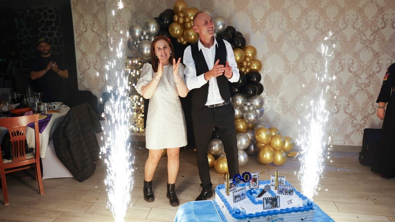 ❤️ O frumoasă surpriză din partea soției si a prietenilor mei ❤️