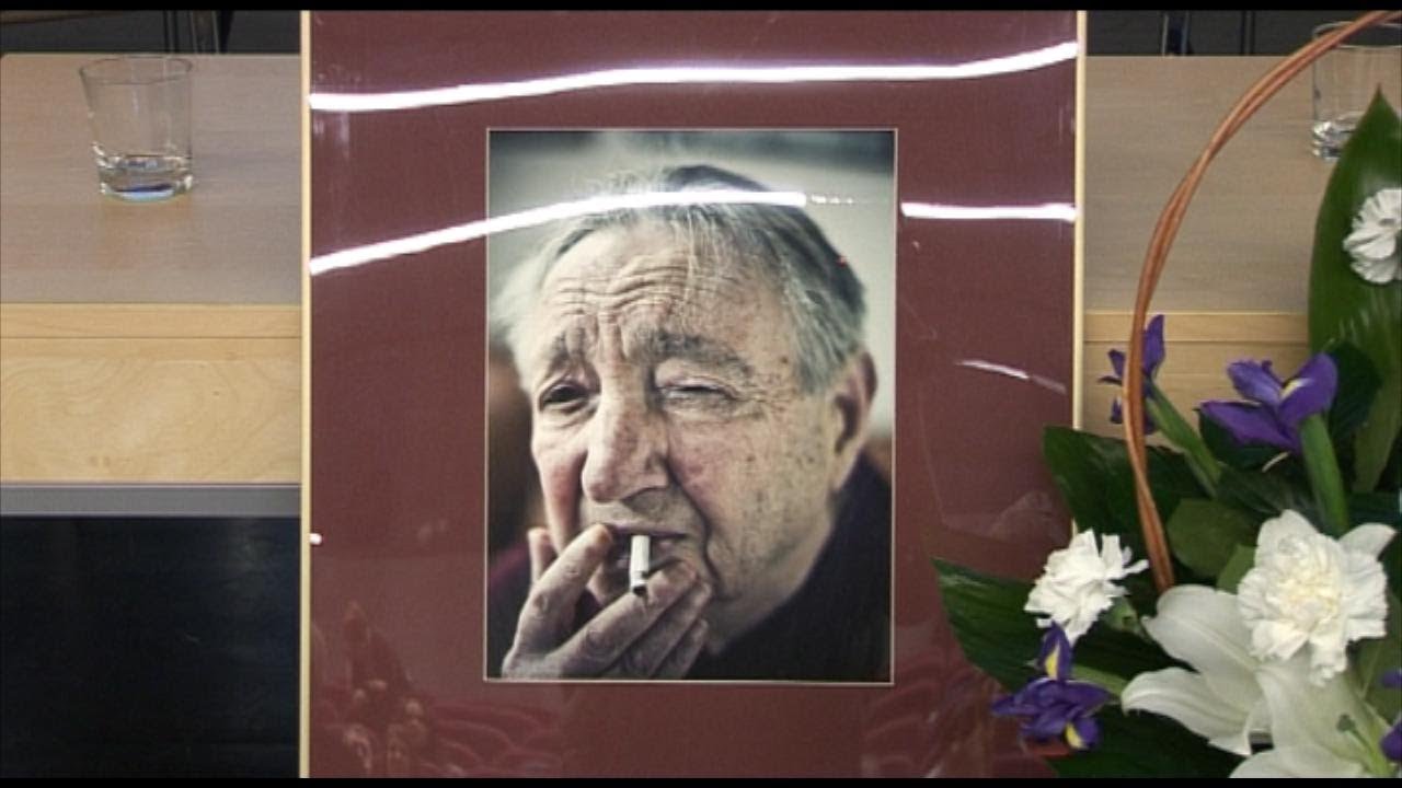 Marek Edelman - Lekarz - Okiem Kamery