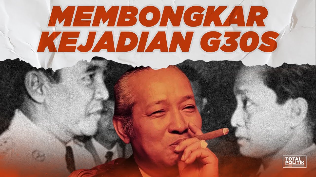G30S PKI Permainan Yang Berantakan, Soeharto Dan Para Jendral