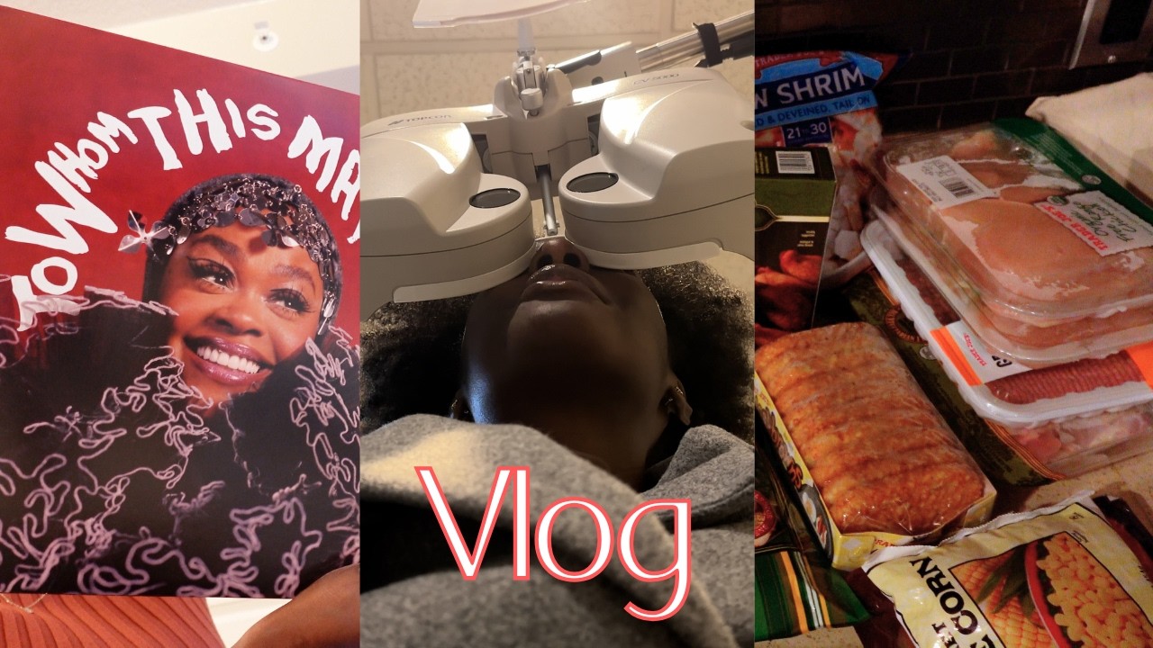 Vlog | Chill Productive Weekend Running Errands + Another Mini Unboxing
