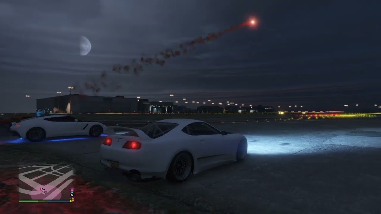 Double clutch supra beating maxed periah and itali RSX || GTA 5 Online
