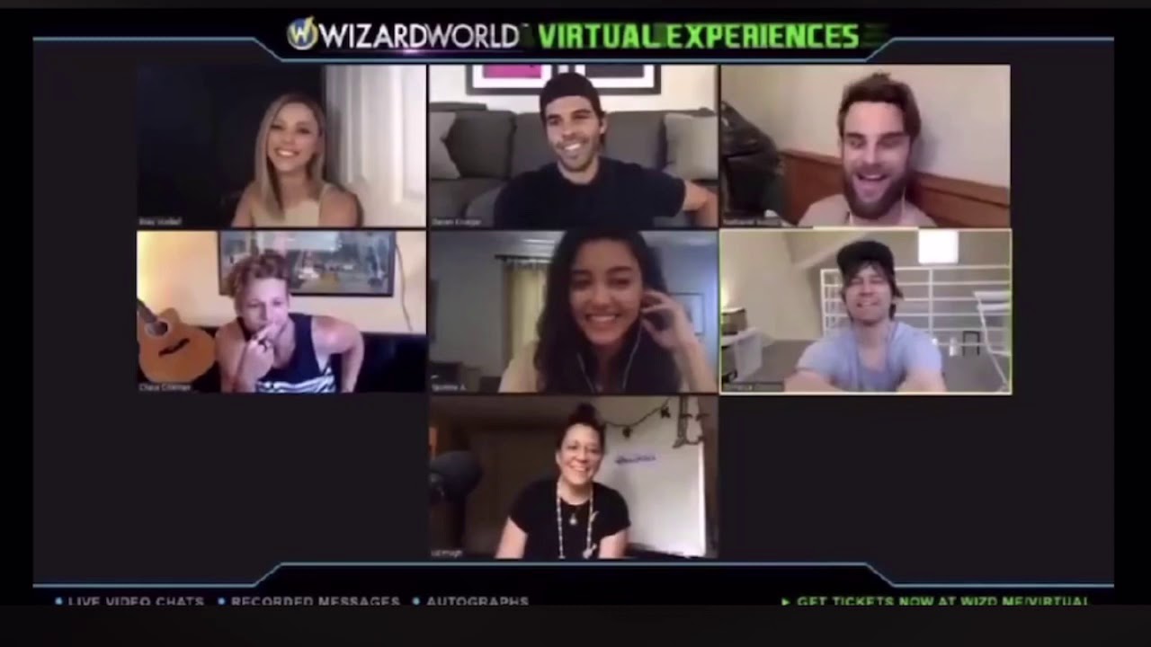 nathaniel buzolic being obsessed with danielle campbell for one minute
