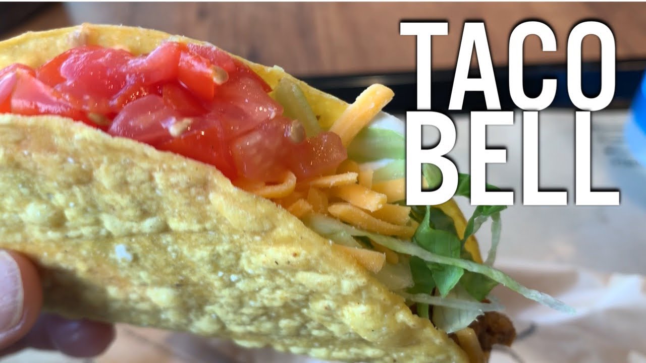 Taco Bell in Tokyo Japan