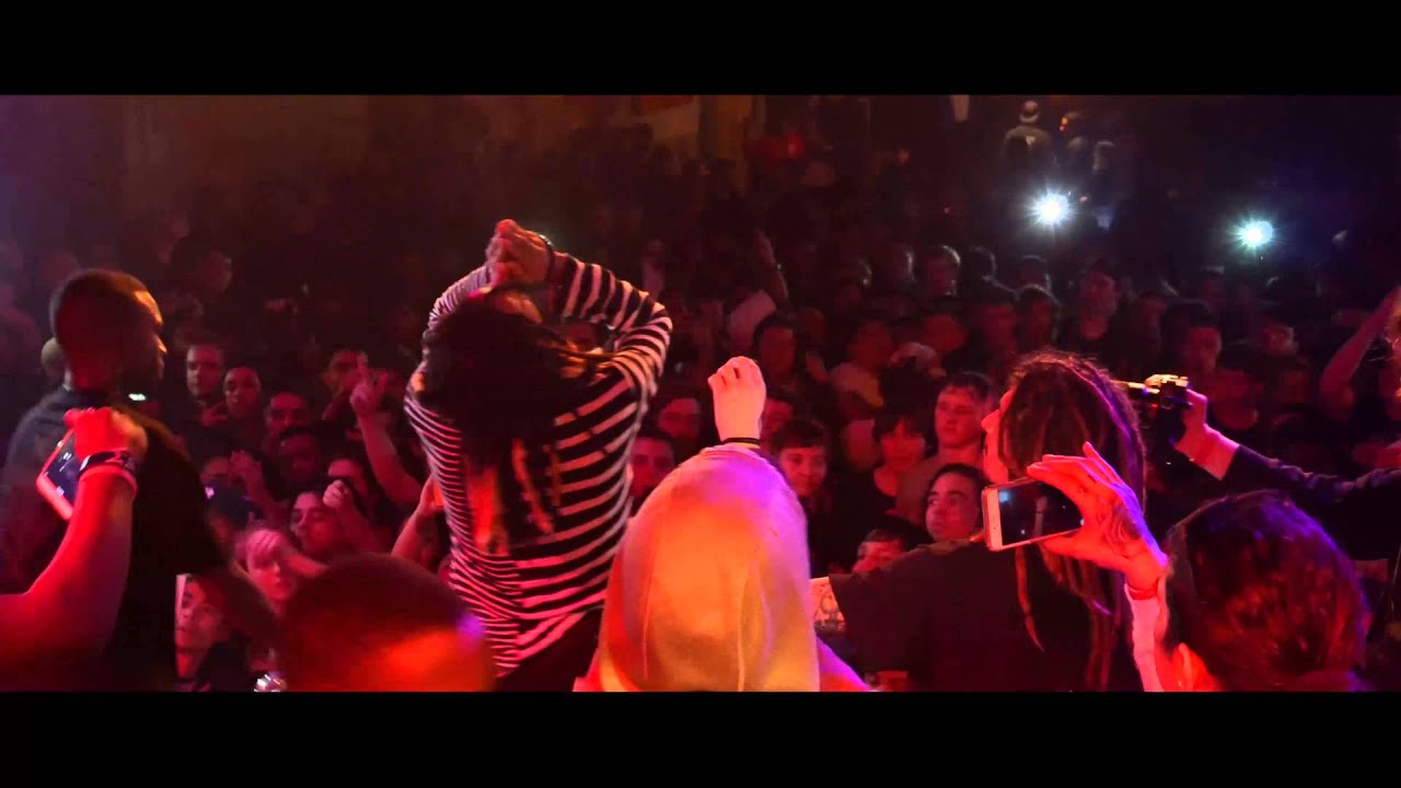 Chris Travis - Crunch Time in Dallas, Texas - 4K