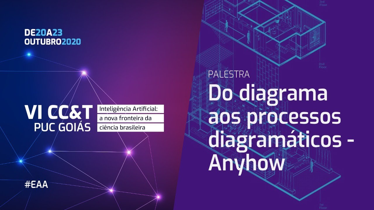 Do diagrama aos processos diagramáticos - Anyhow | VI CC&T PUC Goiás