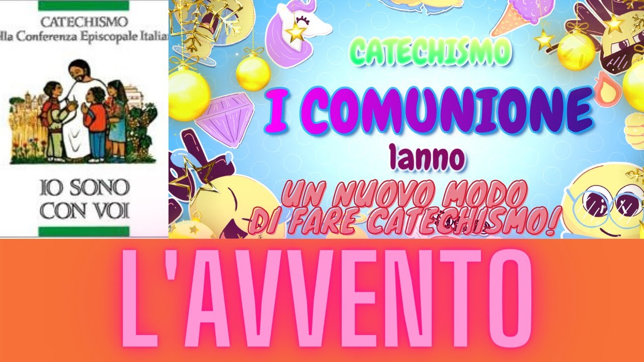 L'avvento spiegato ai bambini - corona d'avvento - storia delle quattro candeline