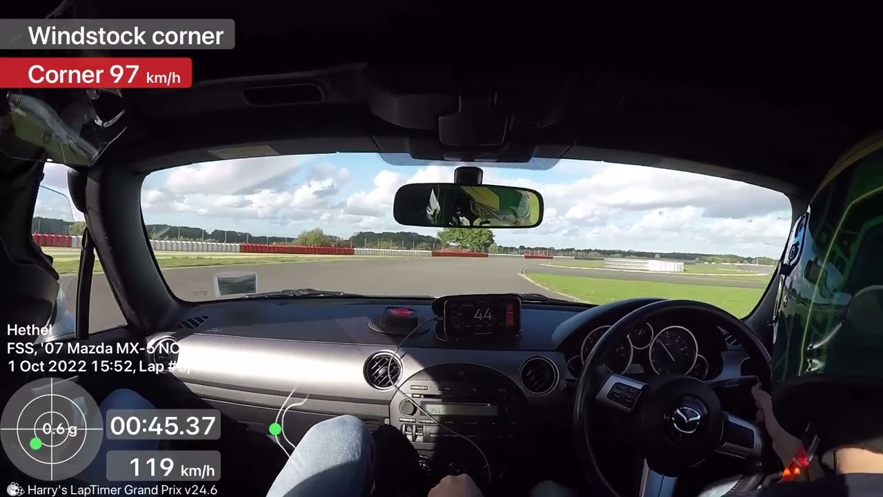 Hethel Track Day 01.10.2022