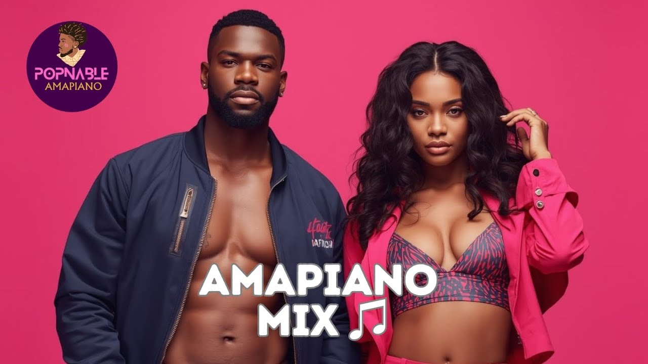 AMAPIANO MIX 2025 SA | NEW AMAPIANO SONGS 2025 | TOP AMAPIANO MUSIC 2025