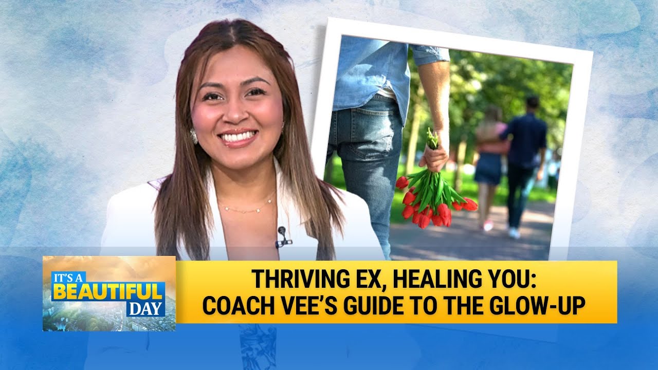 Coach Vee's Love Hacks: When Your Ex is Winning and You’re Still Healing