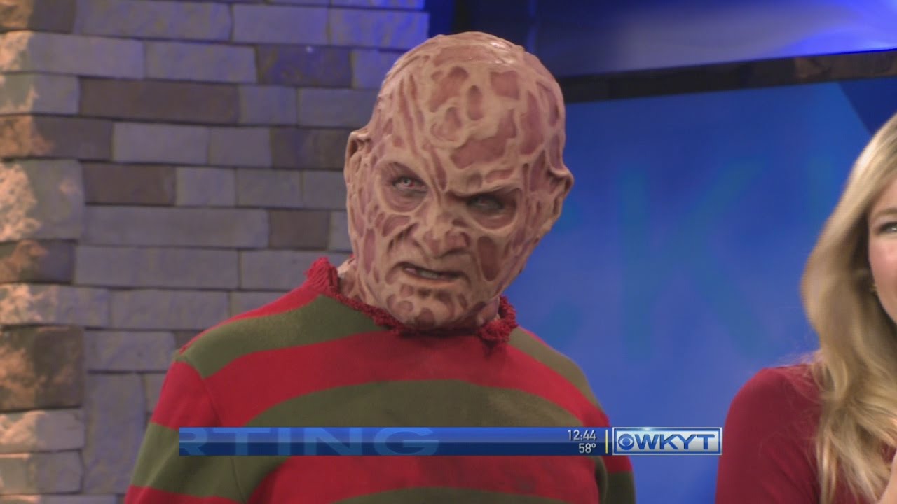 Fright Nights Kentucky Haunted Attraction