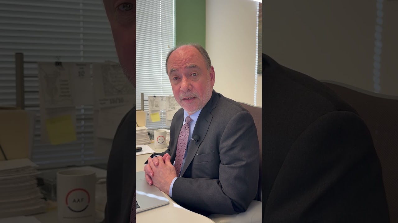 Here&rsquo;s the Weekly Economic Tracker! Douglas Holtz-Eakin reacts to this week&rsquo;s economic news.