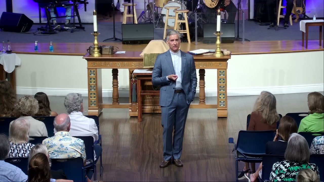 The Mystery of Goodness: A Deeper Look at John