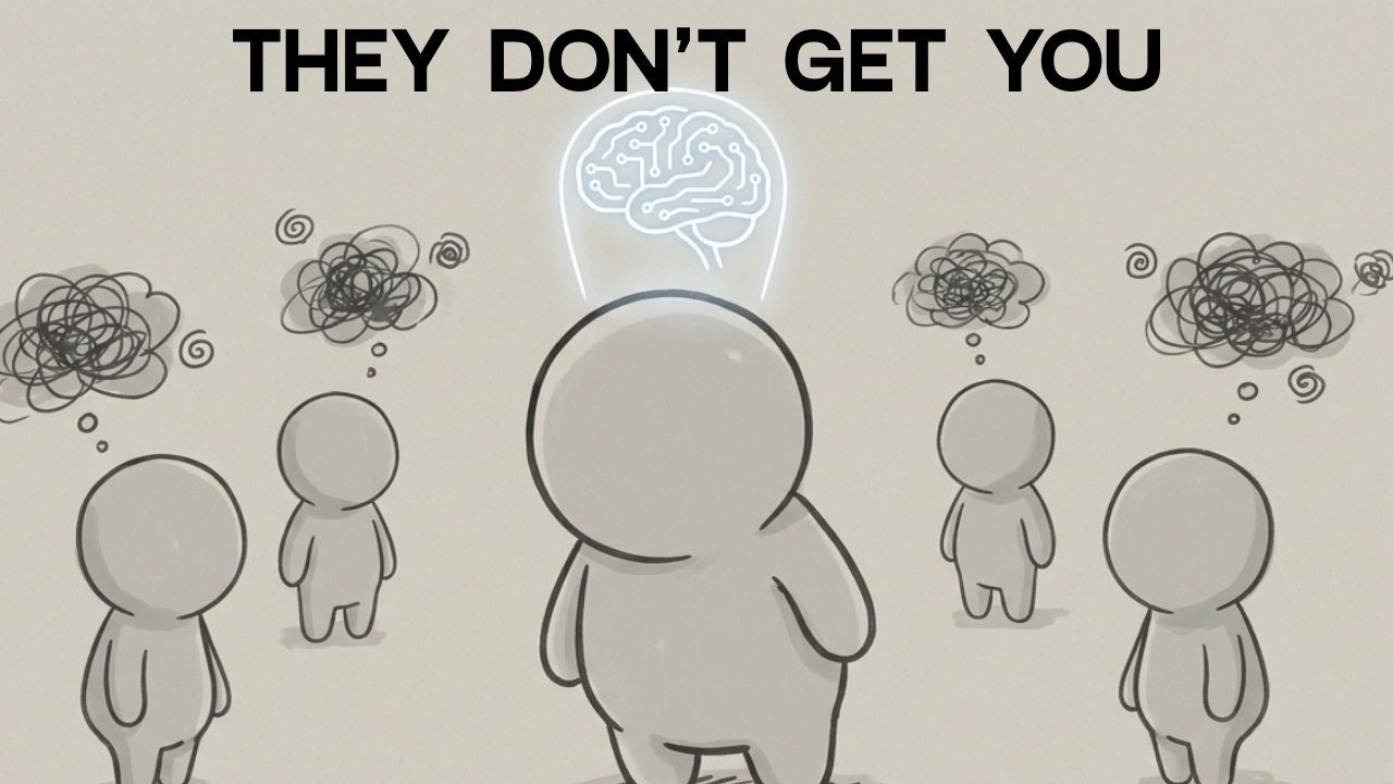Why Are Sensitive People Often Misunderstood | Brain Psychology