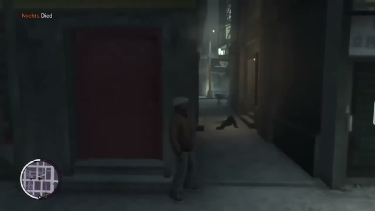 Jerma | Motorcycle Headshot (Grand Theft Auto IV - Multiplayer)
