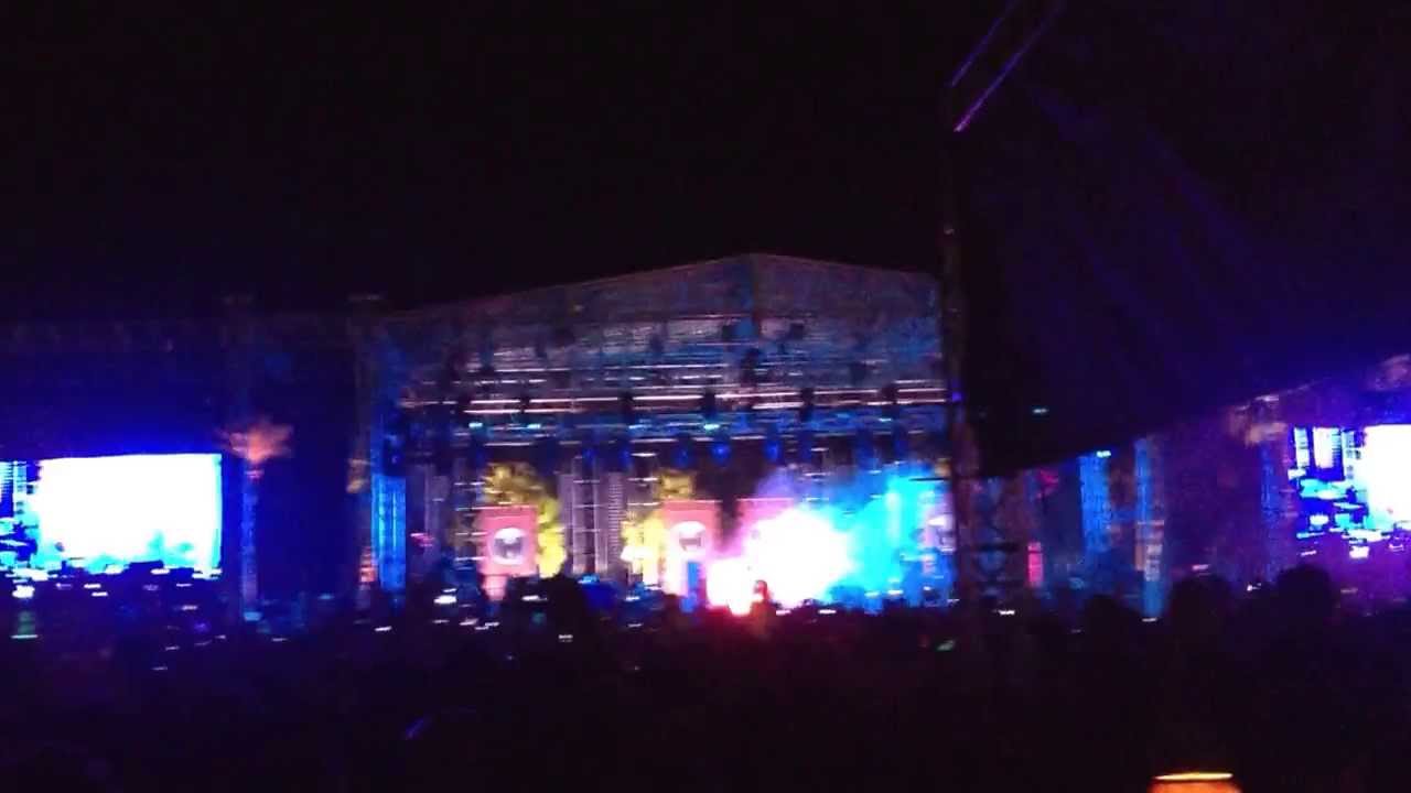 Wu Tang Clan @ Coachella 2013 (Outdoor Stage).
