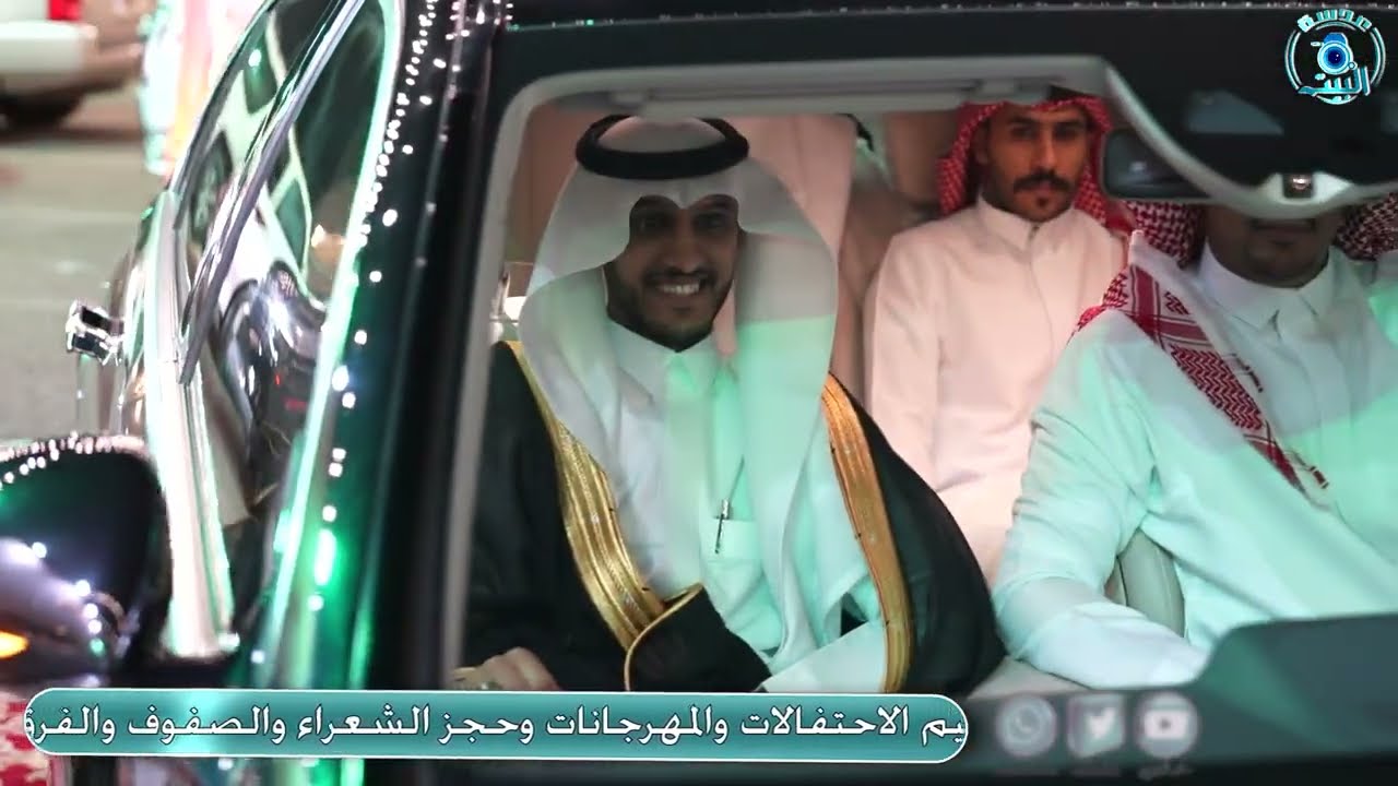 حفل العميد بجاد بن ماجد  السليمي الحربي بمناسبة زواج ابنه ماجد المدينه المنوره