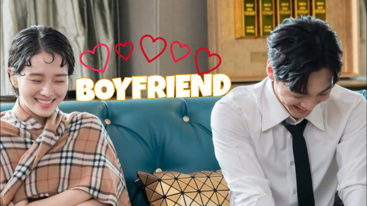 𝐁𝐨𝐲𝐟𝐫𝐢𝐞𝐧𝐝 » Dali and Cocky Prince | Fmv