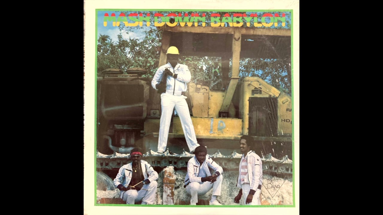 Memory Of Justice Band - Fool For Love (1983)