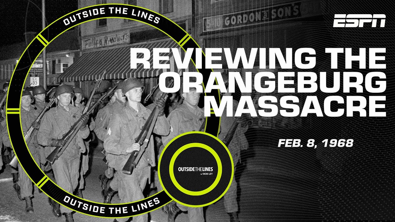 The Orangeburg Massacre | Outside The Lines