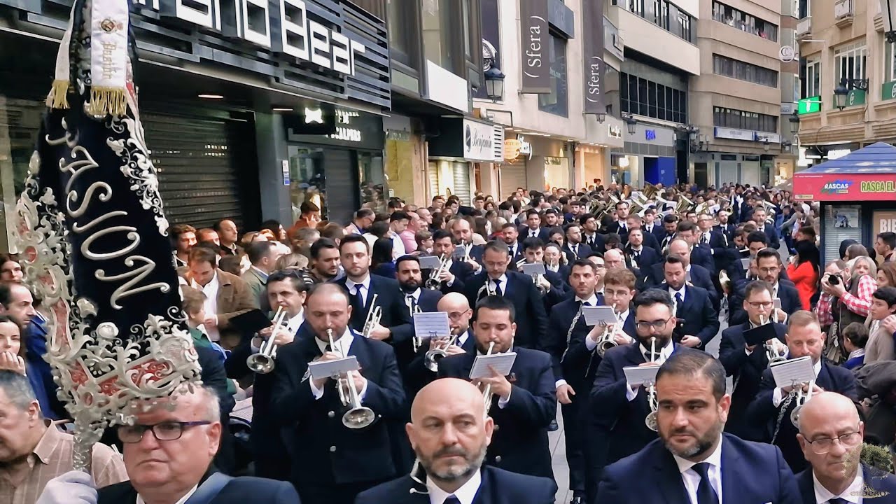 AM Pasión (Linares) - En la Cena del Señor
