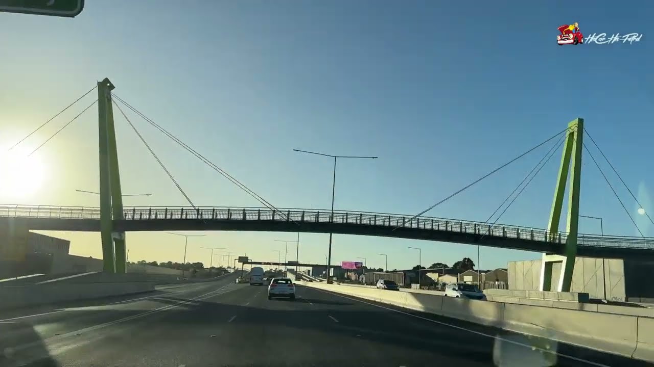 Melbourne to Marysville