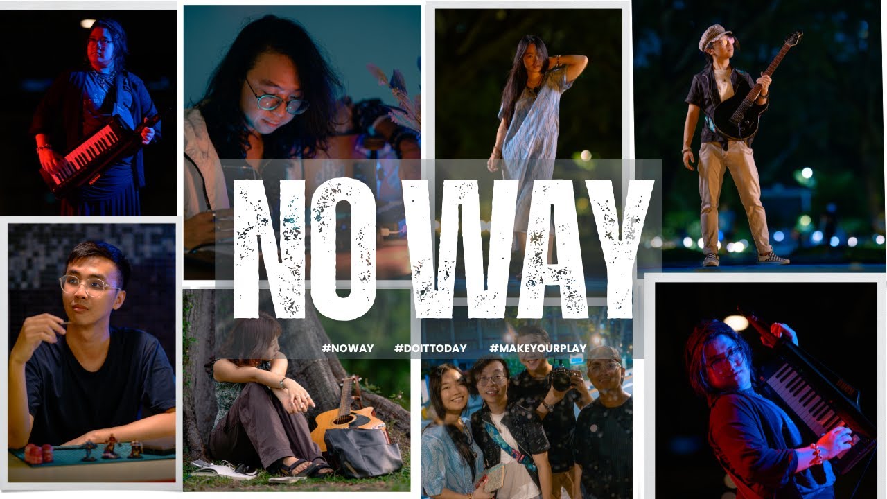 FiNeSiTe - No Way (Official Music Video)