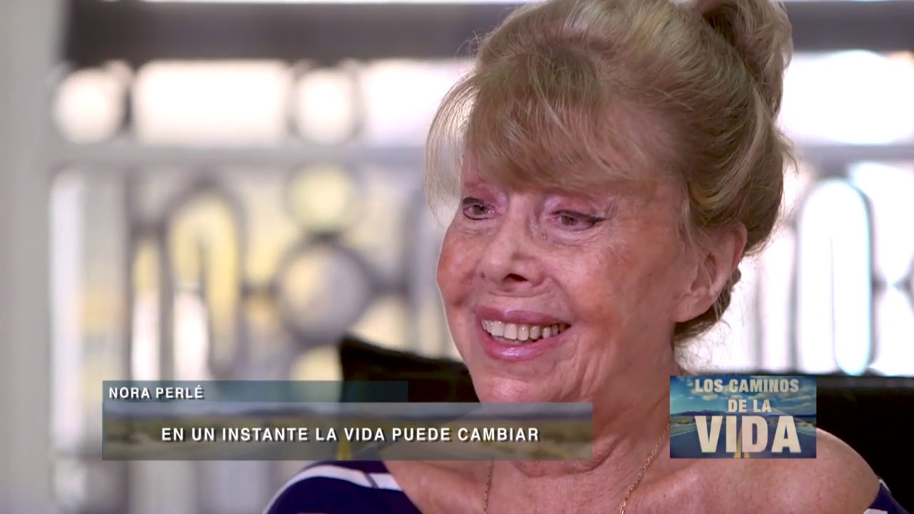 Nora Perle: Paciente del Dr. Ernesto Crescenti