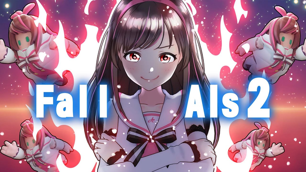 #FallAIs2 本戦会場！