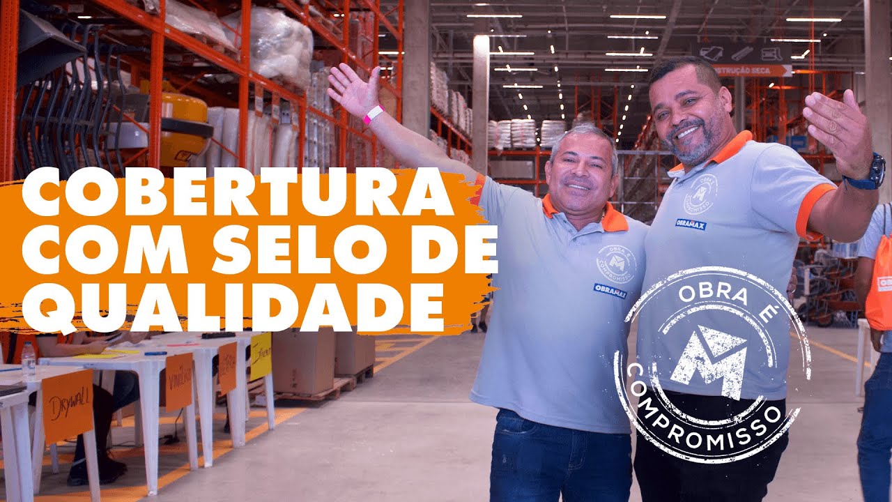 Obramax Cariacica | Evento de Profissionais e Influenciadores ES