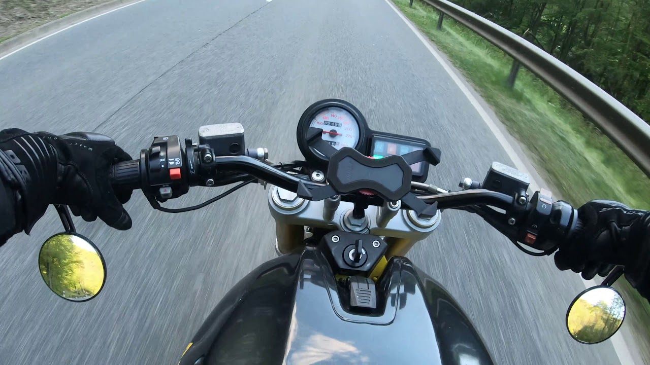 Ducati Monster 600 aka. Cati