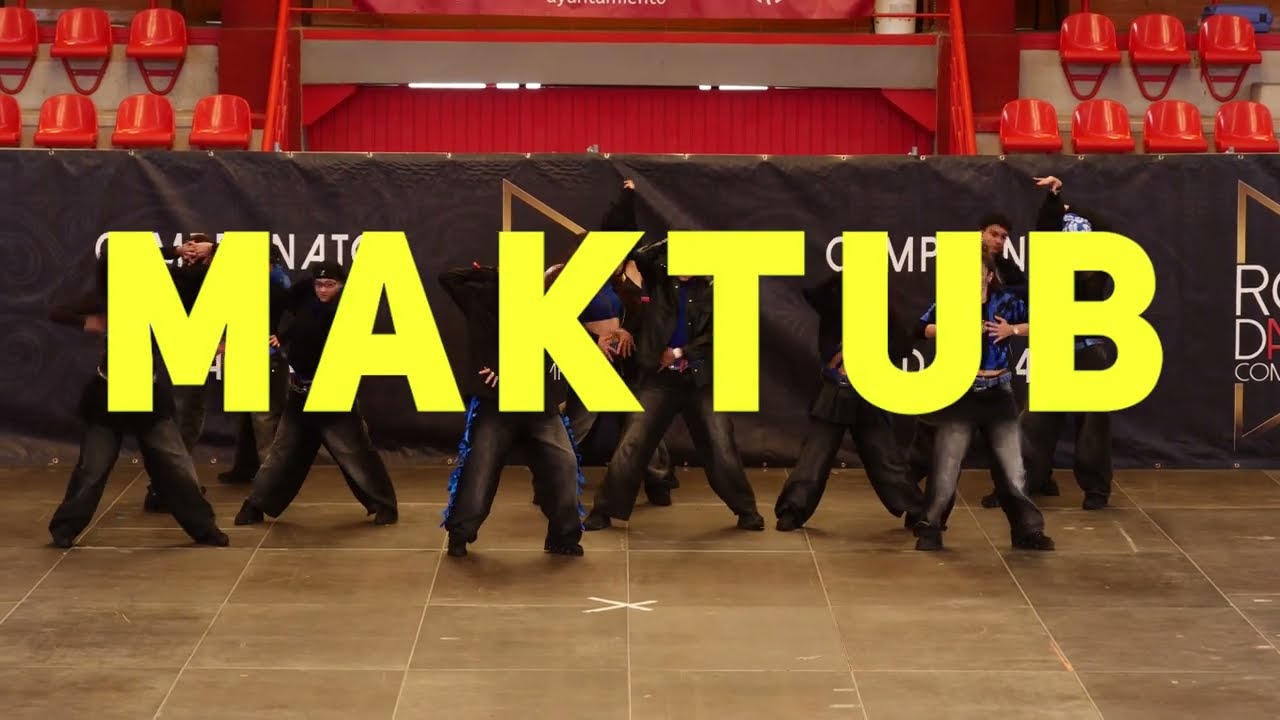 MAKTUB╎Urbano Absoluta╎Royal Dance 2025
