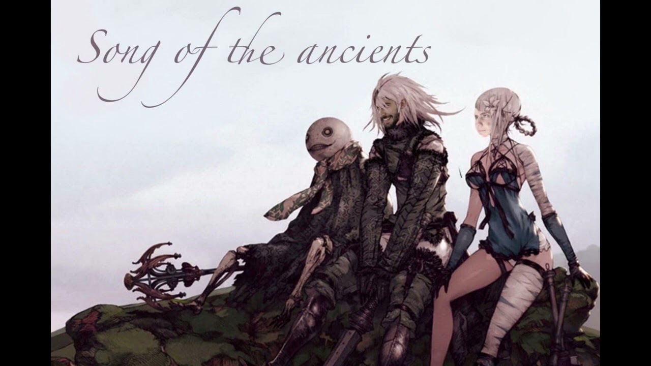 Song of the Ancients (NieR Replicant) // Acoustic Version