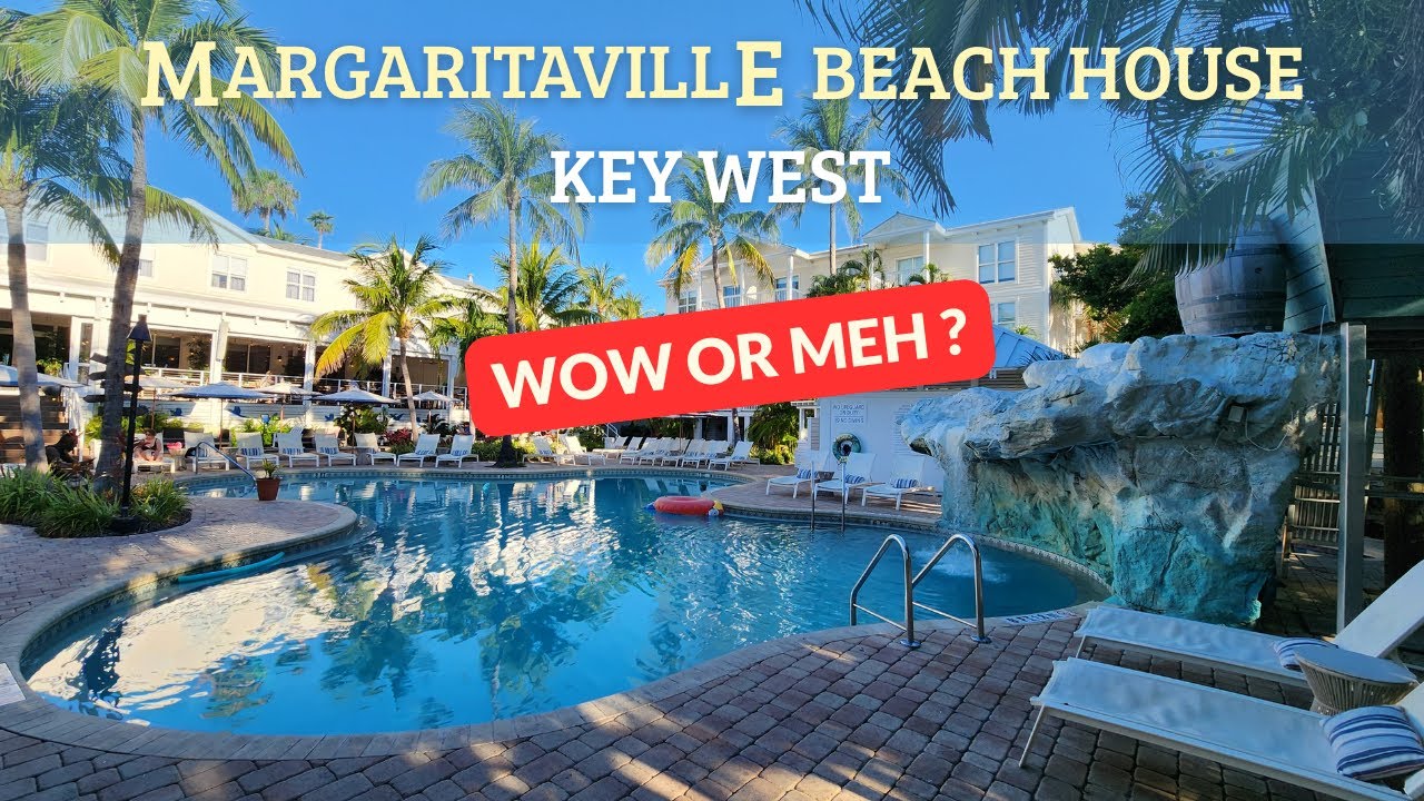 Margaritaville Beach House Key West. 2025 Honest Review.