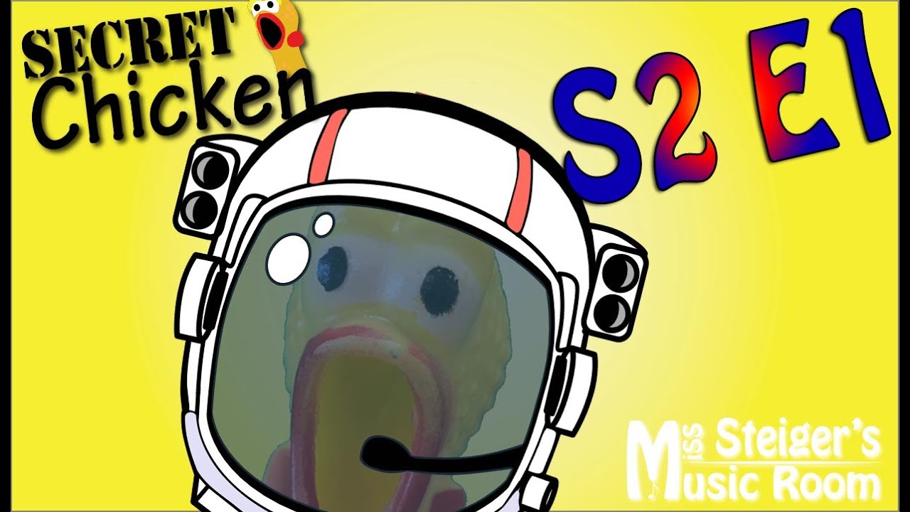 Secret Chicken S2E1: Welcome Back to Secret Chicken!
