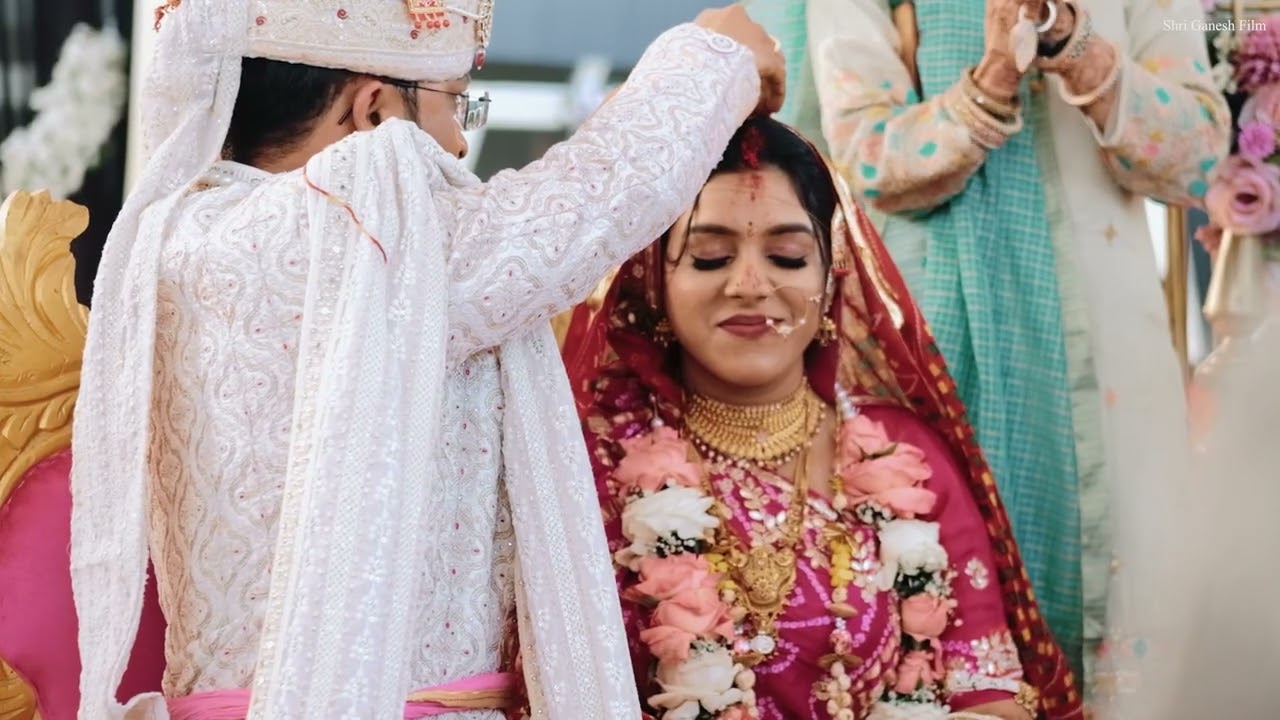 Vaibhav Weds Shweta Wedding Highlight Ajmer 2026