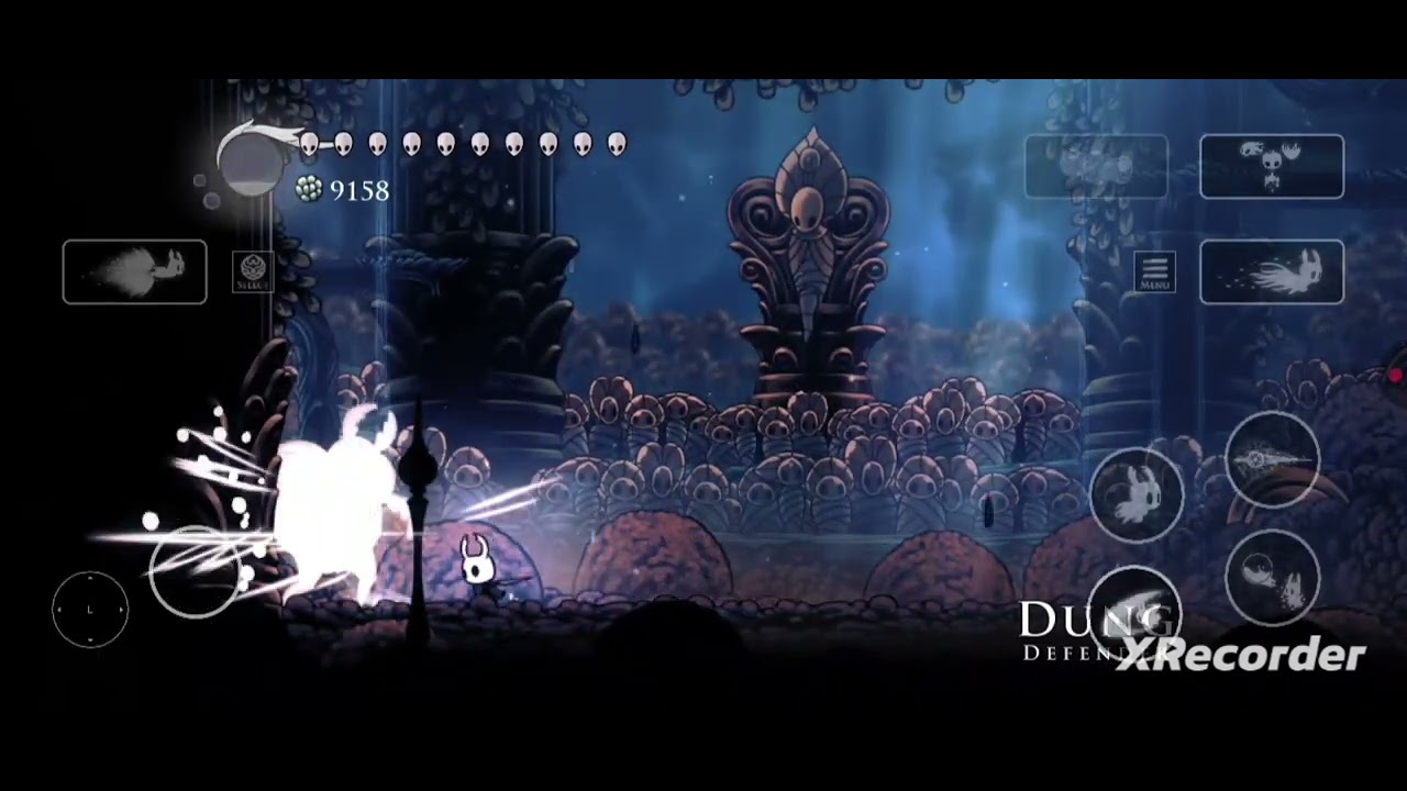 Beating dung defender in attuned difficulty 