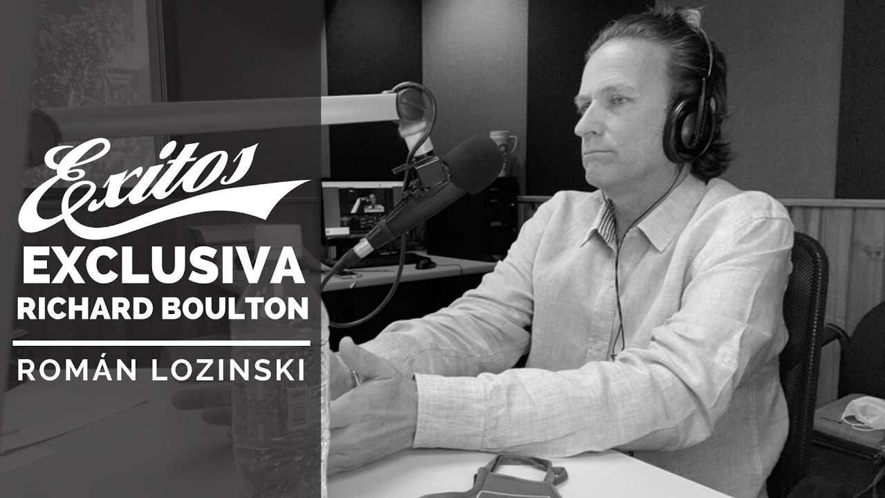 Entrevista exclusiva: Richard Boulton cuenta todo 20 años después de su secuestro