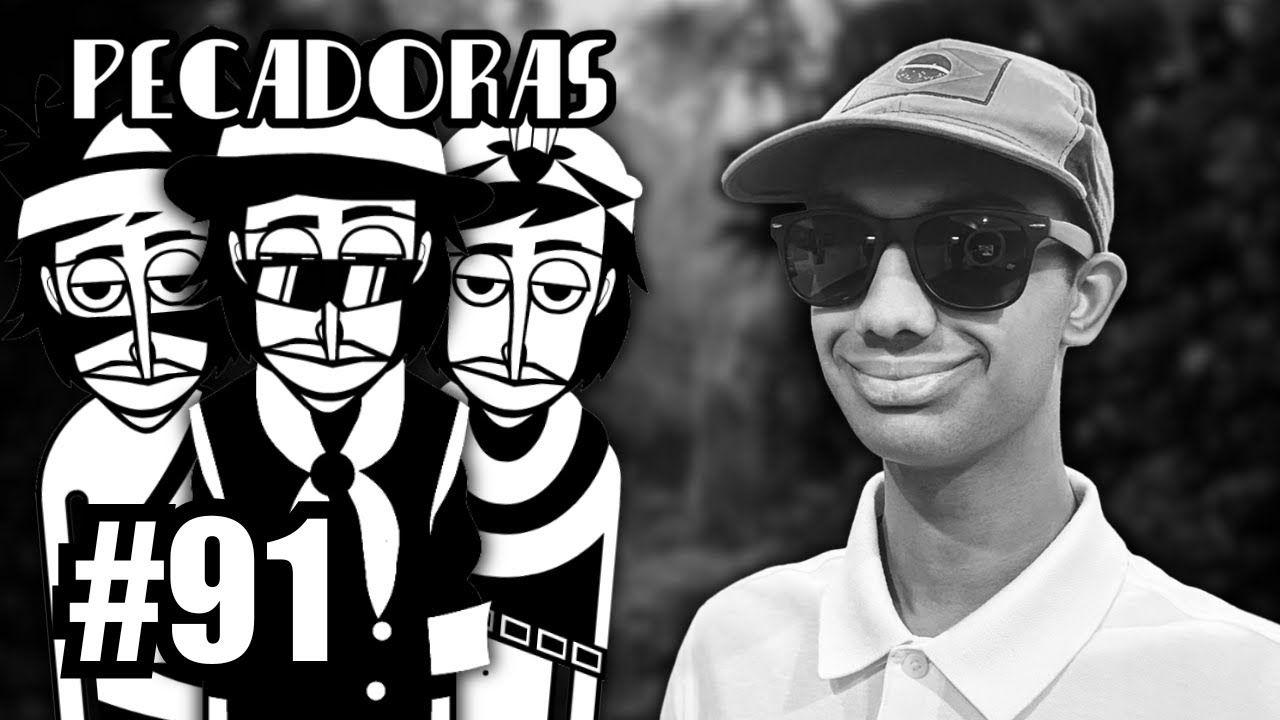 Black & White Brazil? (Incredibox Ep91 - Pecadoras)