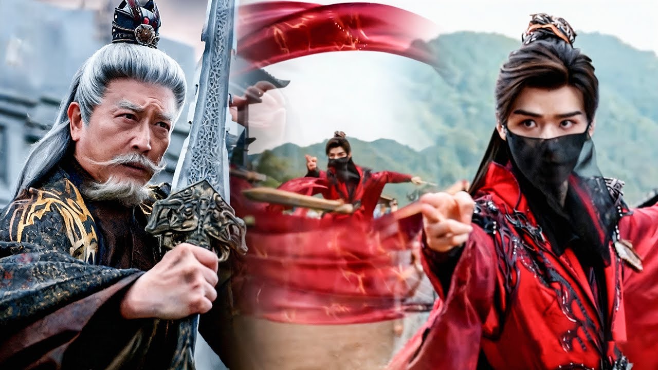 【最新武俠爽片】神秘少年獨闖反派老巢，面對最強元老，他竟能一劍制服！#爽文 #cdrama #武侠 #kungfu #chinesedrama #暗河传 #龚俊 #gongjun