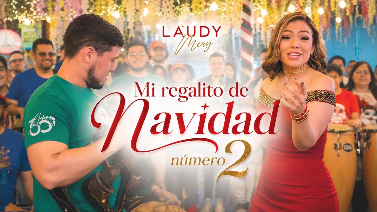 MI REGALITO DE NAVIDAD #2 | Laudy Mery